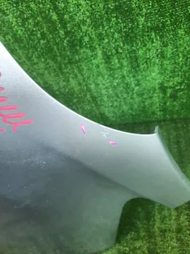 КРЫЛО НА HONDA FIT GK3