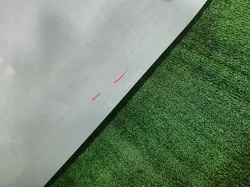 КРЫЛО НА TOYOTA WISH ZGE20G