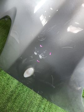 КРЫЛО НА TOYOTA WISH ZGE20G