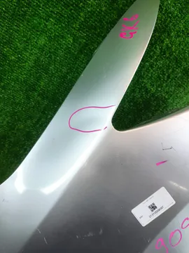 КРЫЛО НА HONDA FIT GK3