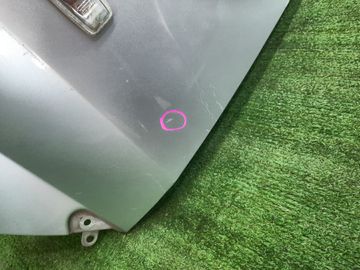 КРЫЛО НА NISSAN MURANO Z50 