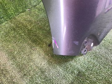 КРЫЛО НА NISSAN WINGROAD Y12