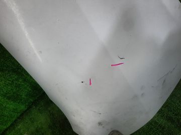 КРЫЛО НА TOYOTA COROLLA RUNX ZZE123