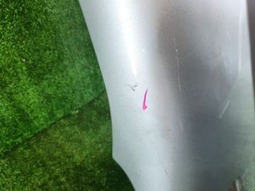 КРЫЛО НА TOYOTA PLATZ NCP12