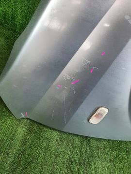 КРЫЛО НА NISSAN PRIMERA P12