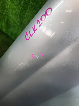 КРЫЛО НА MERCEDES-BENZ CLK-CLASS C209