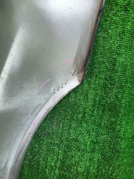 КРЫЛО НА MERCEDES-BENZ CLK-CLASS C209