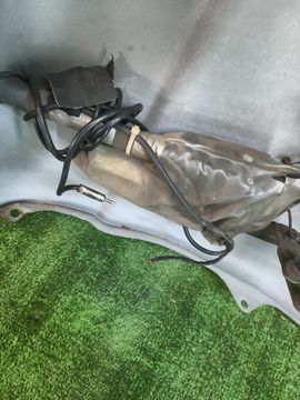 КРЫЛО НА MITSUBISHI CHALLENGER K99W