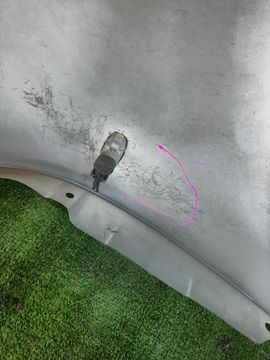 КРЫЛО НА MAZDA AXELA BK5P