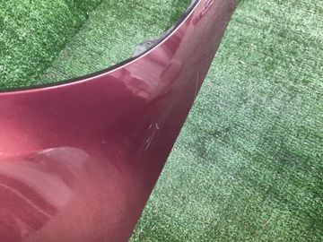 КРЫЛО НА TOYOTA VITZ KSP130