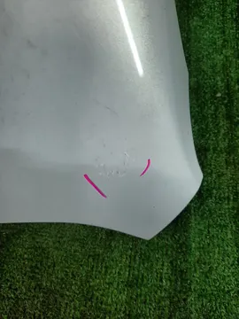 КРЫЛО НА NISSAN FUGA Y50