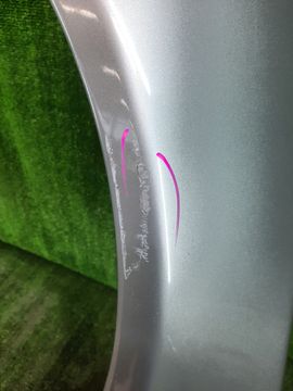 КРЫЛО НА MITSUBISHI LEGNUM EC1W