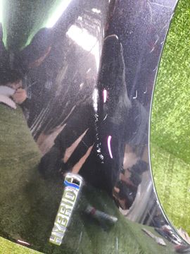 КРЫЛО НА TOYOTA AQUA NHP10