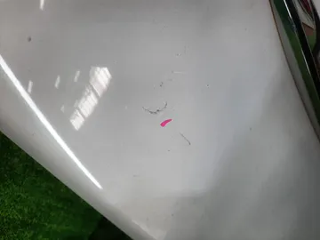 КРЫЛО НА JAGUAR XJ X351