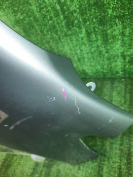 КРЫЛО НА TOYOTA WISH ZGE20G