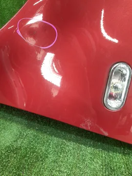 КРЫЛО НА VOLKSWAGEN BORA 1J