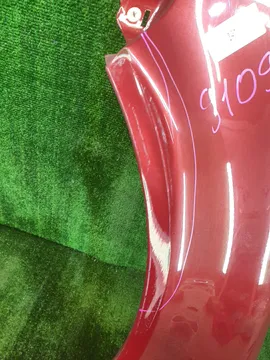 КРЫЛО НА VOLKSWAGEN BORA 1J