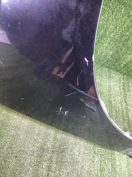 КРЫЛО НА TOYOTA COROLLA NZE121