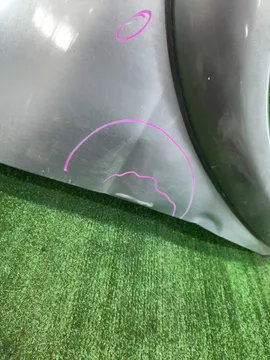 КРЫЛО НА NISSAN TERRANO LR50