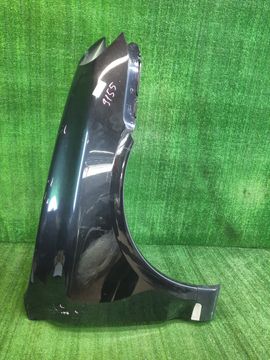 КРЫЛО НА PORSCHE CAYENNE 957