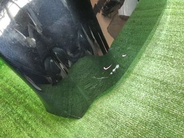 КРЫЛО НА PORSCHE CAYENNE 957