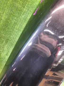 КРЫЛО НА PORSCHE CAYENNE 957