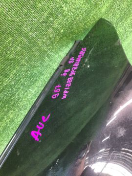 КРЫЛО НА PORSCHE CAYENNE 957