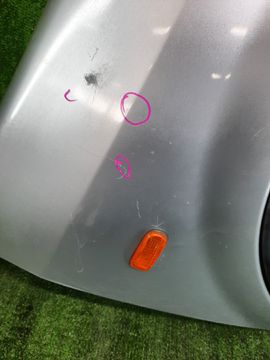 КРЫЛО НА HONDA CR-V RD5