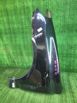 КРЫЛО НА PORSCHE CAYENNE 957