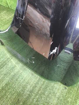 КРЫЛО НА PORSCHE CAYENNE 957