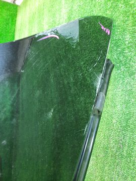 КРЫЛО НА PORSCHE CAYENNE 957