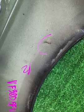 КРЫЛО НА PEUGEOT 508 8D