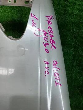 КРЫЛО НА NISSAN PRESAGE U30