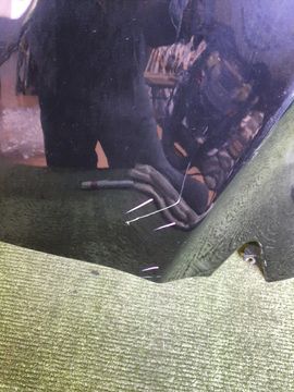 КРЫЛО НА NISSAN SYLPHY TB17