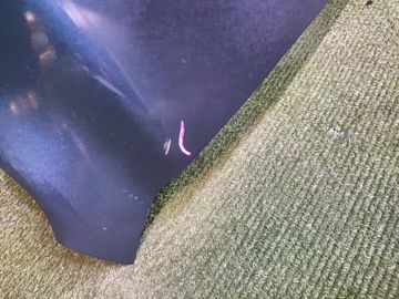 КРЫЛО НА NISSAN MARCH K11