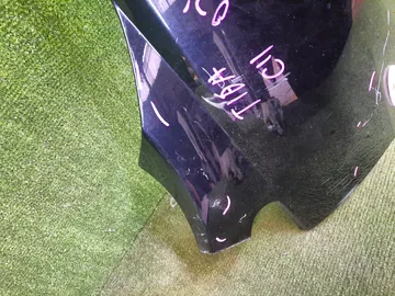 КРЫЛО НА NISSAN TIIDA C11