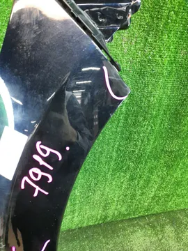 КРЫЛО НА NISSAN TIIDA C11