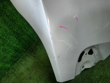 КРЫЛО НА TOYOTA PRIUS ZVW50