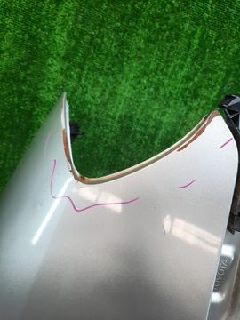 КРЫЛО НА TOYOTA COROLLA RUNX NZE121