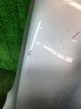 КРЫЛО НА TOYOTA AVENSIS AZT251