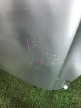 КРЫЛО НА TOYOTA AVENSIS AZT251