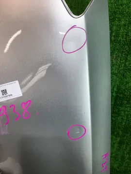 КРЫЛО НА TOYOTA AVENSIS AZT251