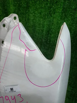 КРЫЛО НА TOYOTA ALLION NZT260