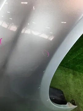 КРЫЛО НА VOLKSWAGEN GOLF 1K5