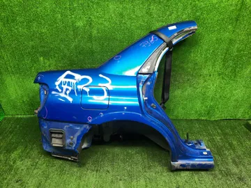 КРЫЛО НА SUBARU IMPREZA WRX STI GDB