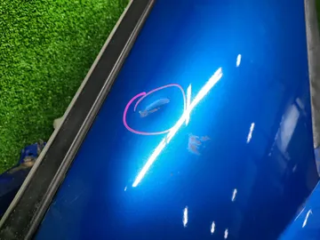 КРЫЛО НА SUBARU IMPREZA WRX STI GDB