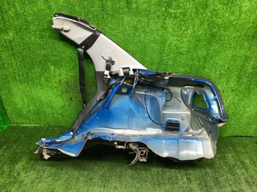 КРЫЛО НА SUBARU IMPREZA WRX STI GDB