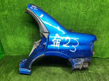 КРЫЛО НА SUBARU IMPREZA WRX STI GDB