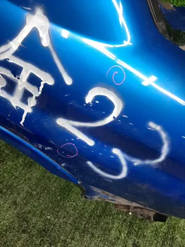 КРЫЛО НА SUBARU IMPREZA WRX STI GDB