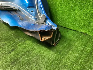 КРЫЛО НА SUBARU IMPREZA WRX STI GDB